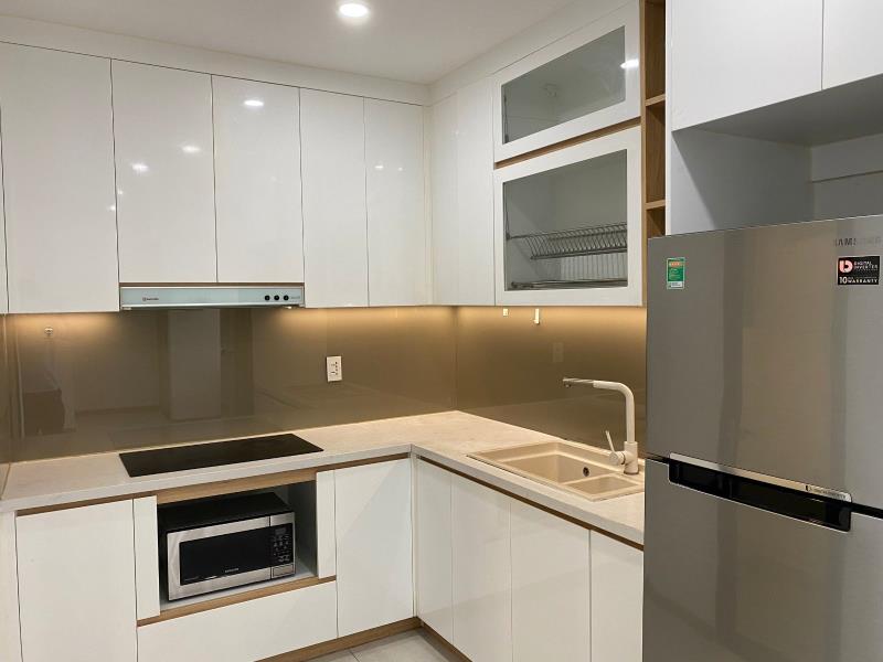 Cho thuê chung cư galaxy 9, 2pn 2wc chỉ cần xách vali vào ở ngay - Ảnh 2