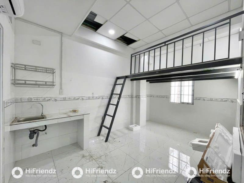 Cho thuê căn hộ dịch vụ cao cấp - thoại ngọc hầu, phú thạnh, tân phú  - Ảnh 2