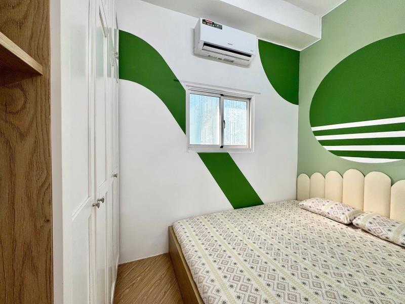 Nhà đẹp khu sân bay - Ảnh 2