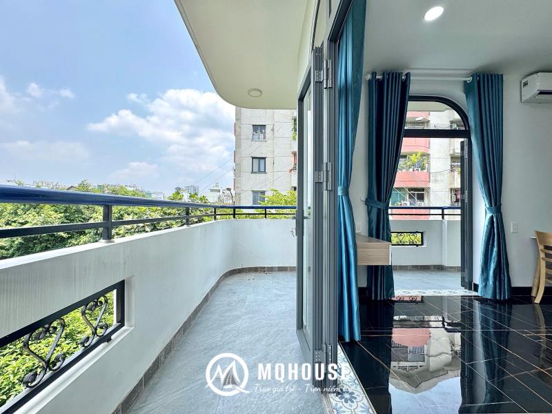 🍀 Căn hộ cho thuê tân bình — full nt cao câp — view cực chill 🍃 - Ảnh 3