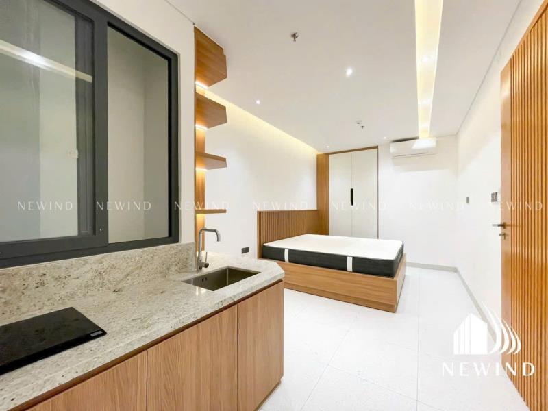 Cho thuê căn hộ 35m2 full nội thất gần lotte mart sc vivo city ufm rmit tdtu nttu quận 7