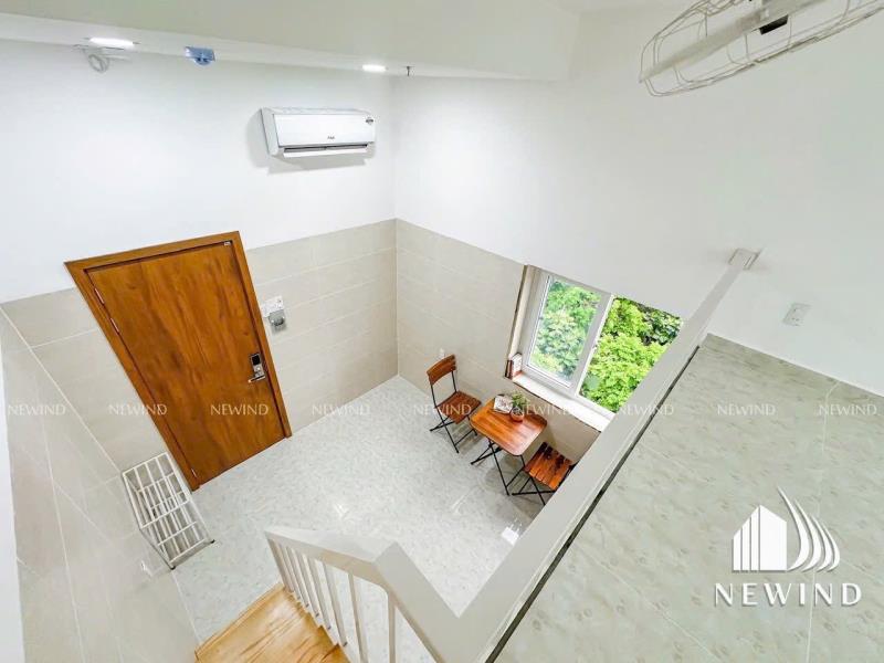 Duplex ni sư huỳnh liên tân bình - gần bàu cát, đh văn hiến - nhận xe điện - Ảnh 3
