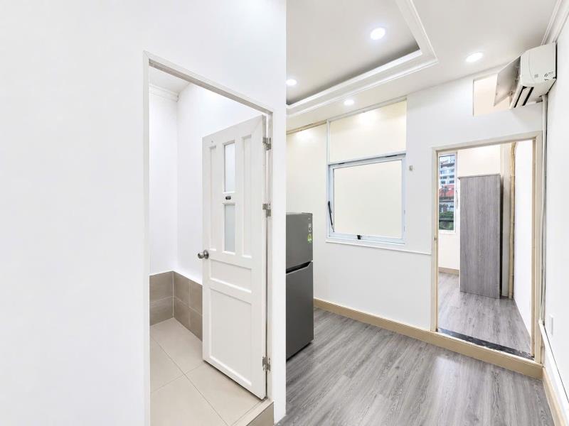 Căn hộ 1 phòng ngủ tách bếp tại ung văn khiêm, vị trí thuận lợi di chuyển khắp sài gòn - Ảnh 2