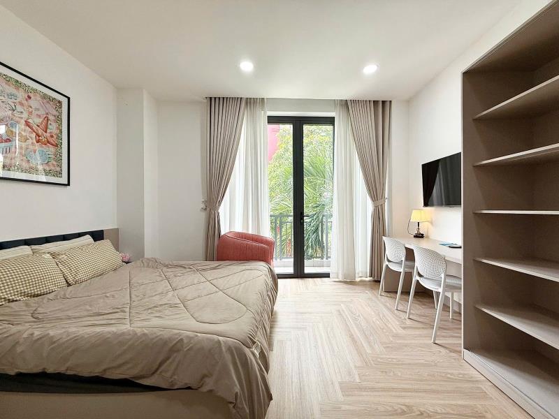 🏡Cho thuê căn hộ dịch vụ tân bình | đủ các dạng studio/1pn/2pn | cộng hòa – etown – k300 – bảy hiền – lăng cha cả – hoàng văn thụ – sân bay – ga t3 – phạm văn hai – chợ tân bình – trường chinh - Ảnh 4