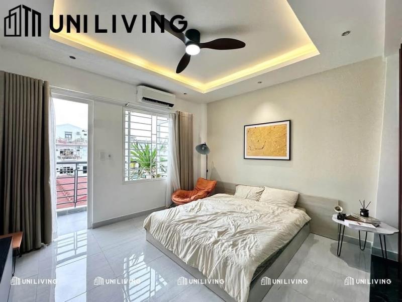 Cho thuê căn hộ 1pn ban công riêng, 55m² – xô viết nghệ tĩnh, bình thạnh | gần quận 1 & landmark 81
