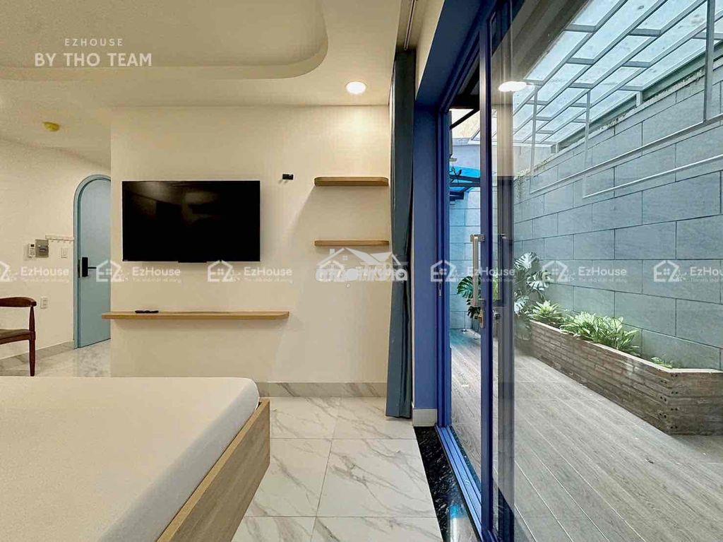 1pn tách bếp ban công ngay sân bay, cv gia định - Ảnh 4
