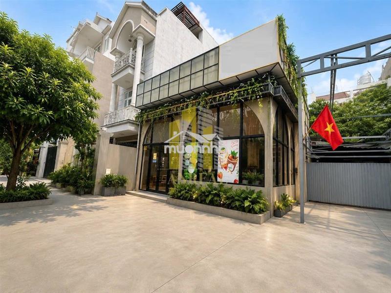 Cho thuê mặt bằng 14x20m mặt tiền kinh doanh giá 30 triệu.
