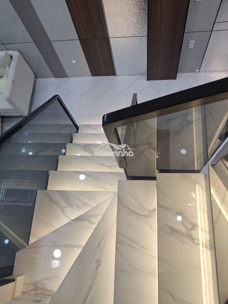 Bán nhà hẻm nguyễn ngọc nhựt, q. tân phú, 3,3x12m, 1 lầu, giá 4,65 tỷ - Ảnh 3