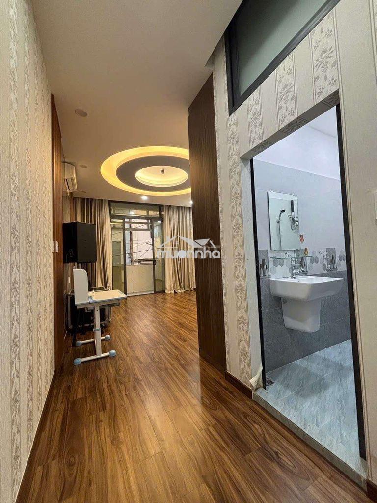 Gấp bán định cư - xe hơi ngủ nhà ngô tất tố - 3pn khép kín giá tl - Ảnh 4