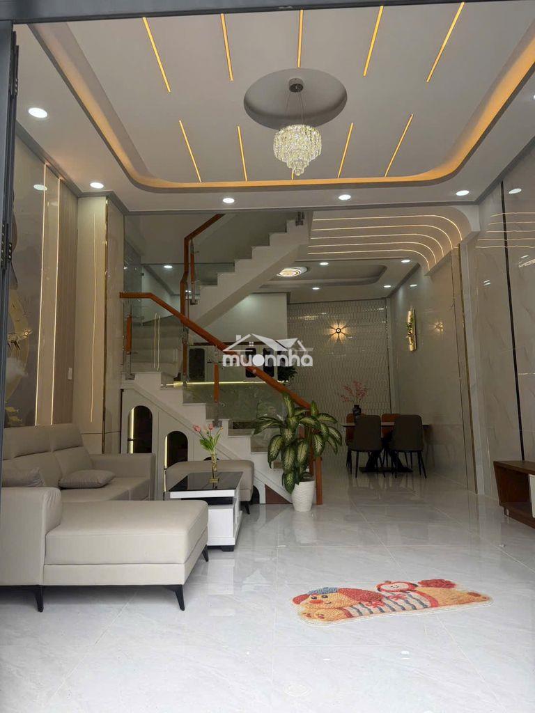 Nhà đẹp bình tân - Ảnh 2