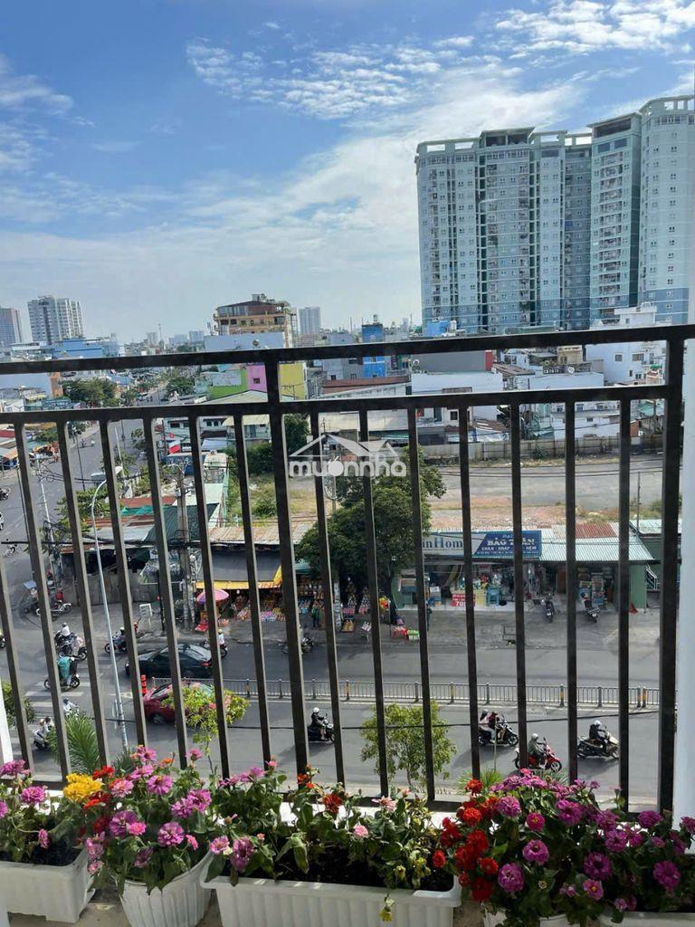 Cho thuê chung cư richstar 85m2, 3pn, 2wc, giá: 15tr/tháng - Ảnh 2
