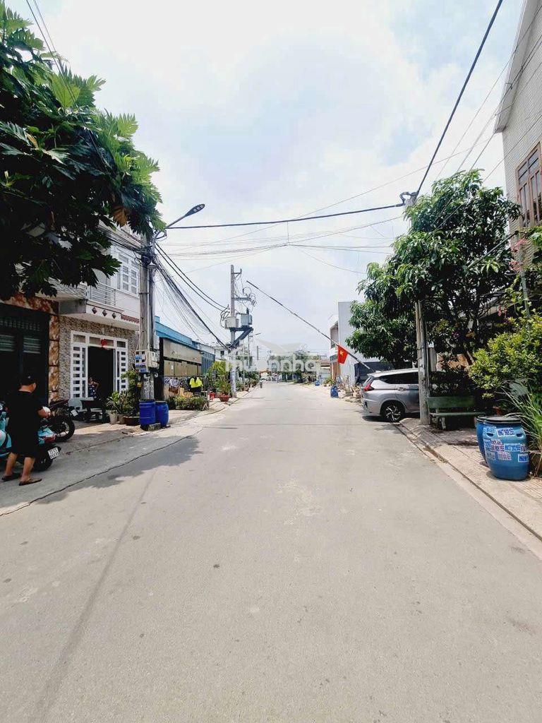 Bán rẻ nhà khu dân cư đông hòa dĩ an gần thủ đức - 2