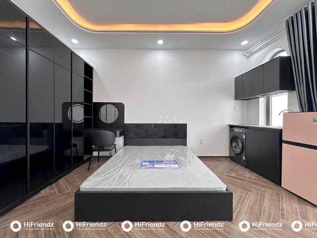Khai trương 10 căn hộ mới xây bancol riêng - Ảnh 3