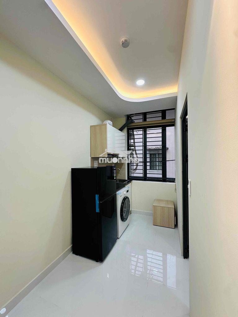 👌Căn 1 phòng ngủ new👌 đào duy anh balcon cửa sổ full nội thất cao cấp🔥 - 4