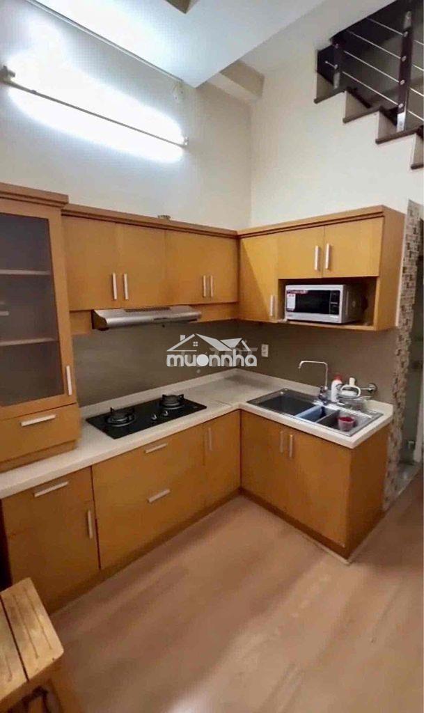 Nhỉnh 4 tỷ - 4 tầng btct hoàng hoa thám - nguyễn thượng hiền, p5, phú - Ảnh 4