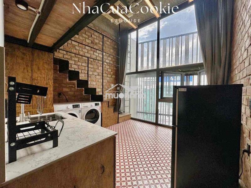Duplex vibe vintage | full nt cao cấp | cộng hoà - tân bình