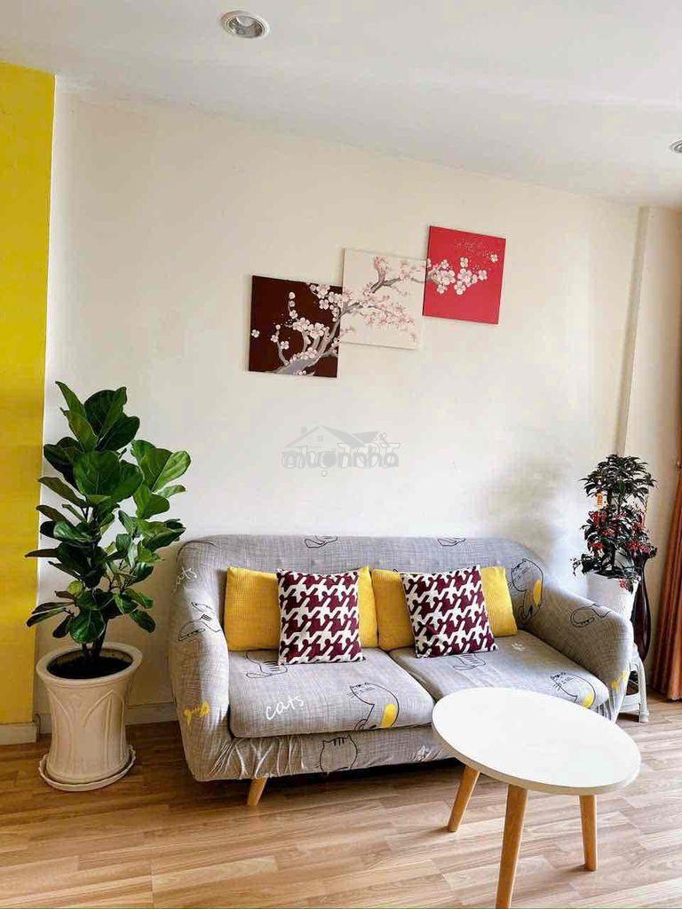 [Chính chủ - không qua môi giới] cho thuê căn hộ city gate towers q8 – - Ảnh 3