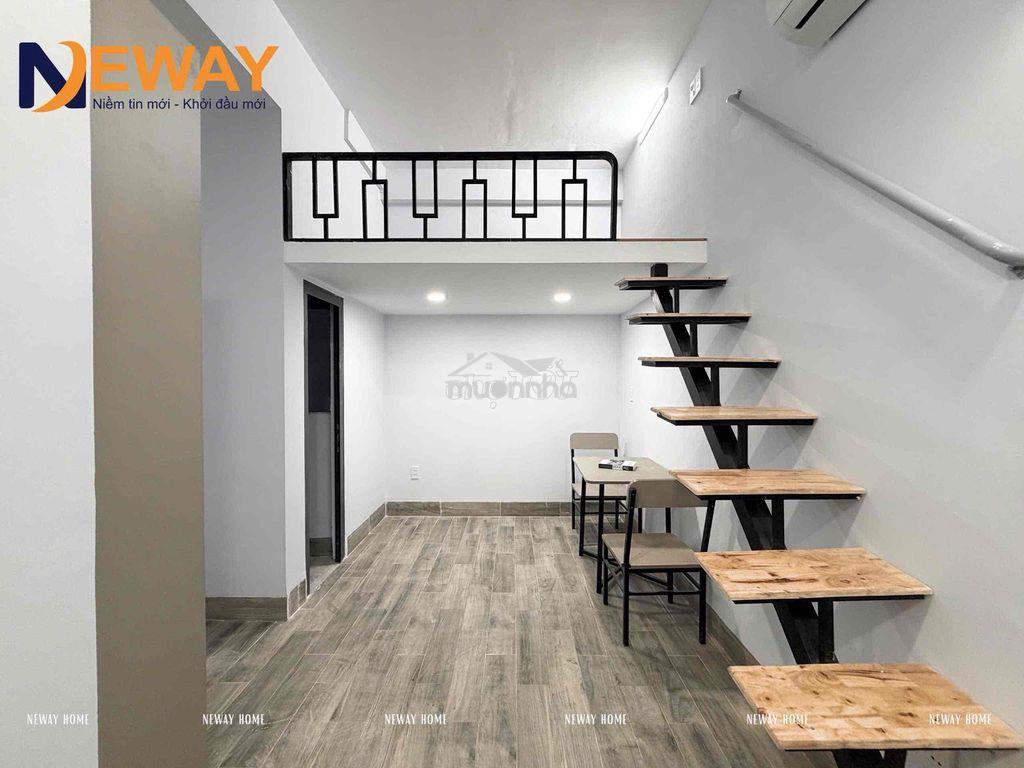 Phòng gác xây mới ngã tư gò mây - aeon tân phú - Ảnh 2