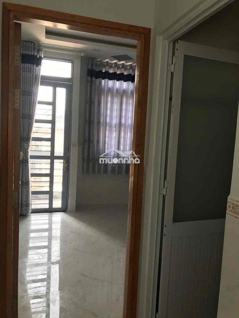 3,3 tỷ nhà 4 tầng đúc, trường chinh, không lộ giới, sổ riêng - Ảnh 4