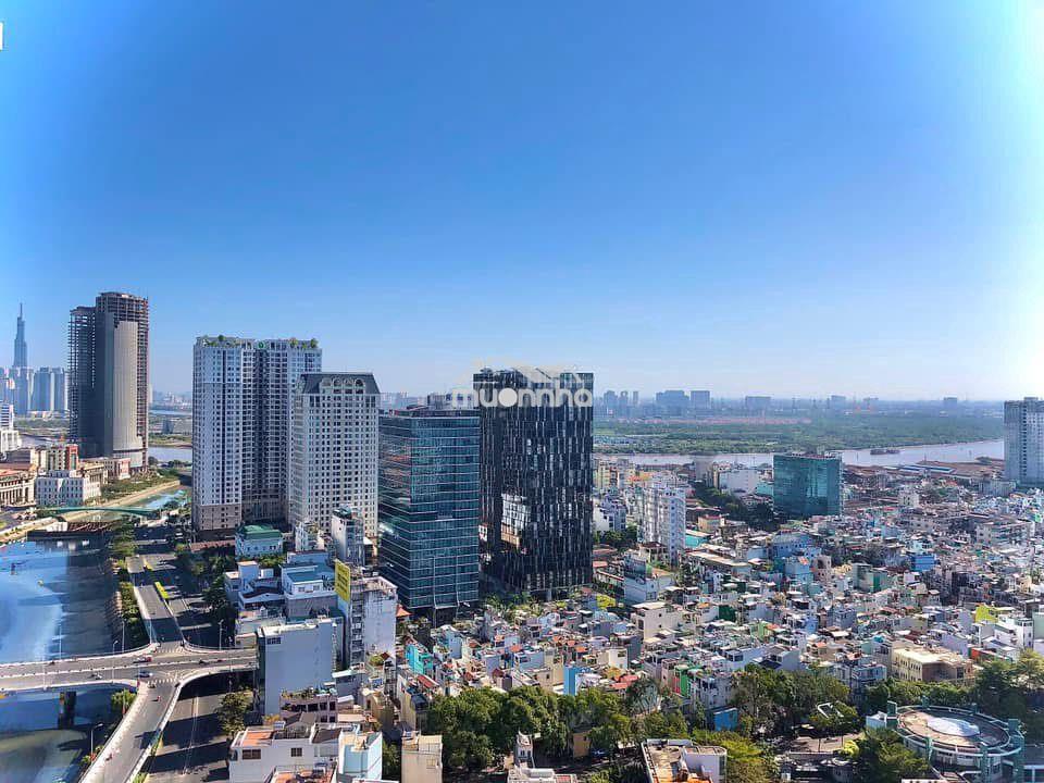 Cho thuê căn hộ millennium  2pn full nội thất view pháo hoa hồ bơi - 2