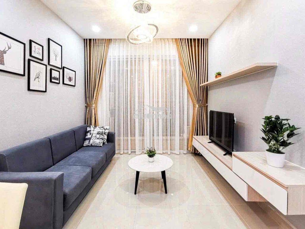 Chính chủ cho thuê căn hộ golden mansion 2pn 2wc full đẹp 17tr/ tháng - Ảnh 2