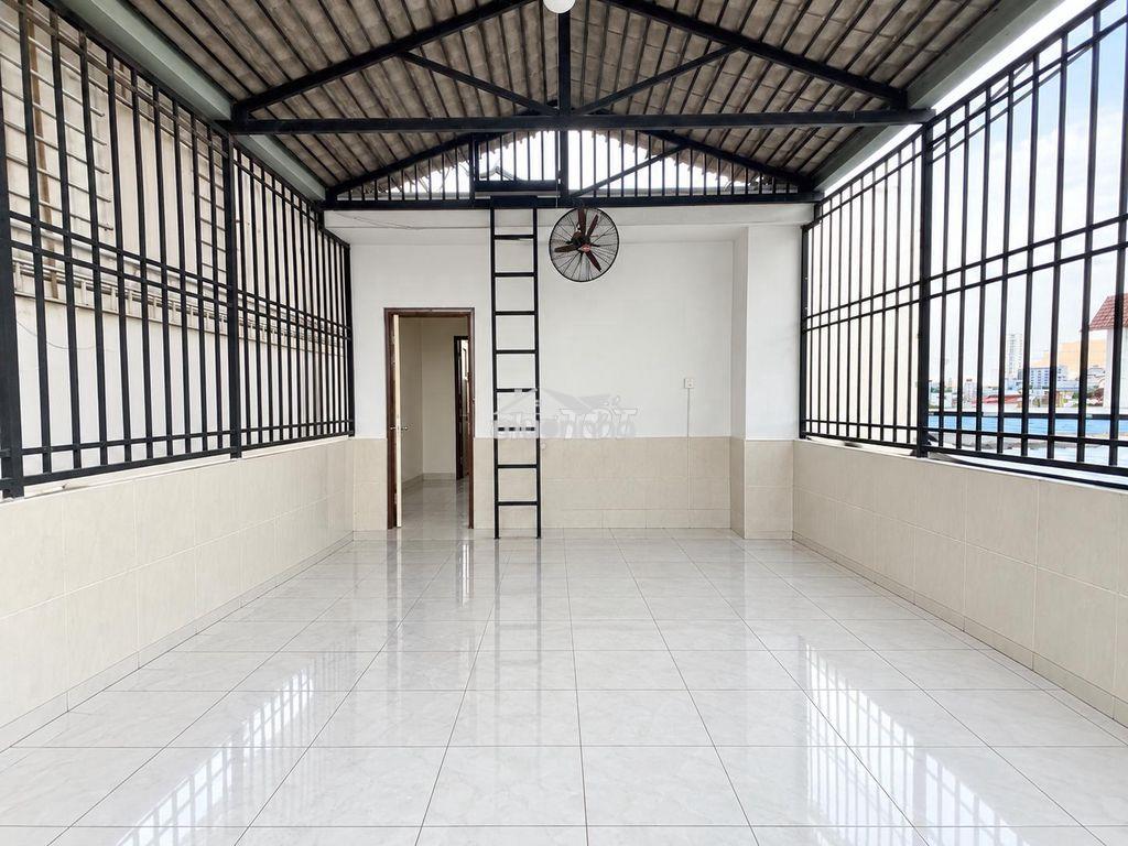 Dt lớn, hxh, nhà mới, cao tầng - lê quang định, bt, 3pn, 145m2 - ko qh - Ảnh 4