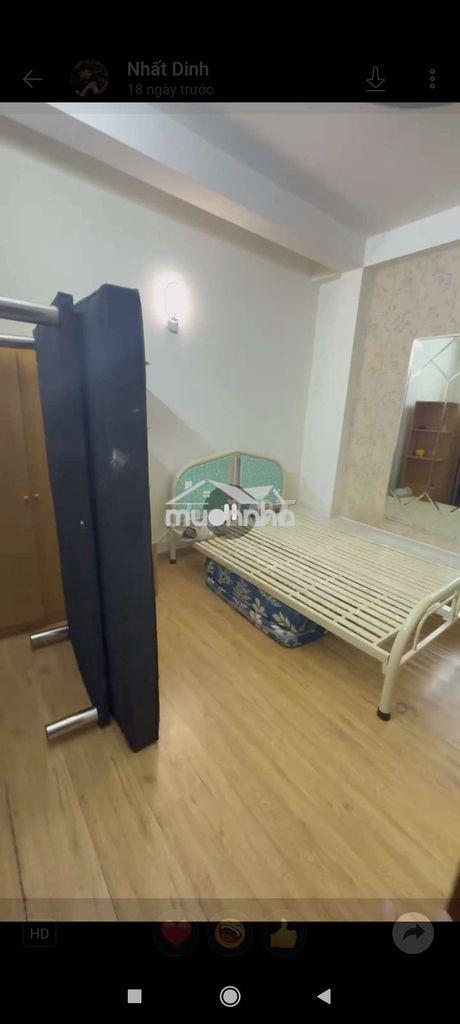 Phòng nội thất đầy đủ