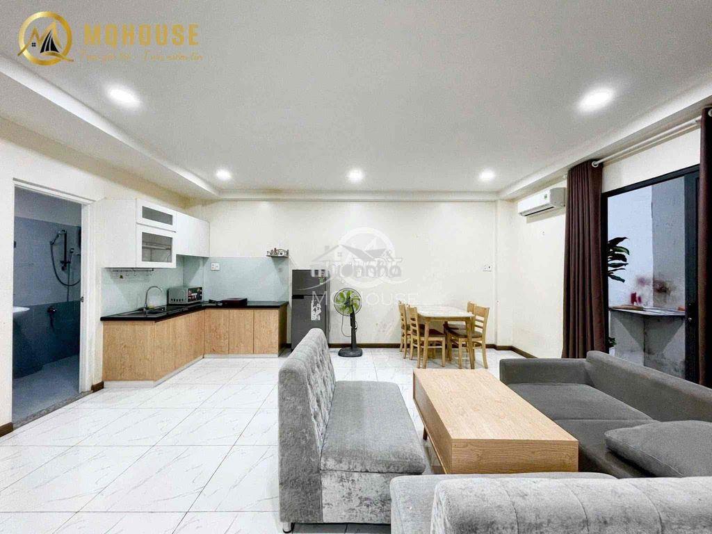 2pn + 1pk rộng 70m2 | thuận tiện qua đầm sen, q10, q11 | full nt - Ảnh 3