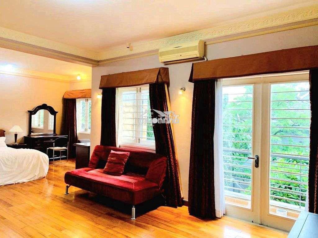 Bán villa thảo điền 105 tỷ chính chủ - khu vip - 4