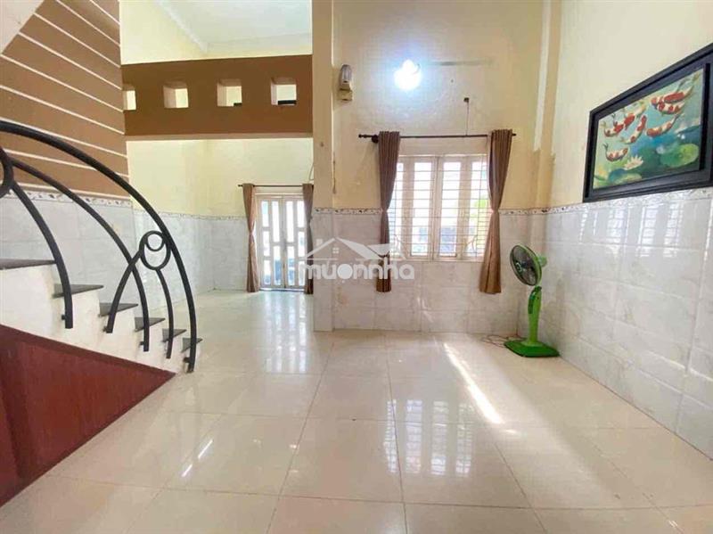Cho thuê nhà nguyễn thị huỳnh - 4 tầng sân thượng - 4 phòng ngủ