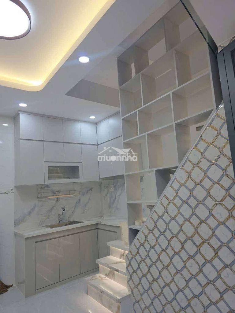 Bán nhà quận 6 hẻm tân hoà đông 3 tầng chỉ 2.65 tỷ - Ảnh 3