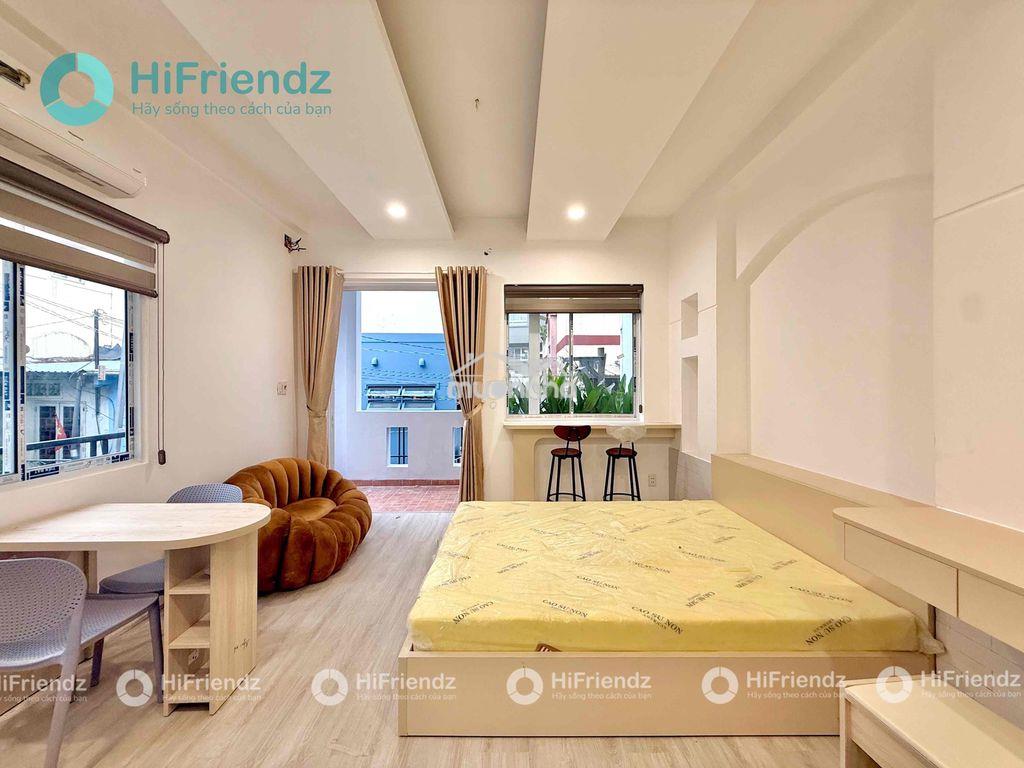 Trường sa💥căn hộ 1pn bancol cửa sổ-fullnt-phan xích long - 2