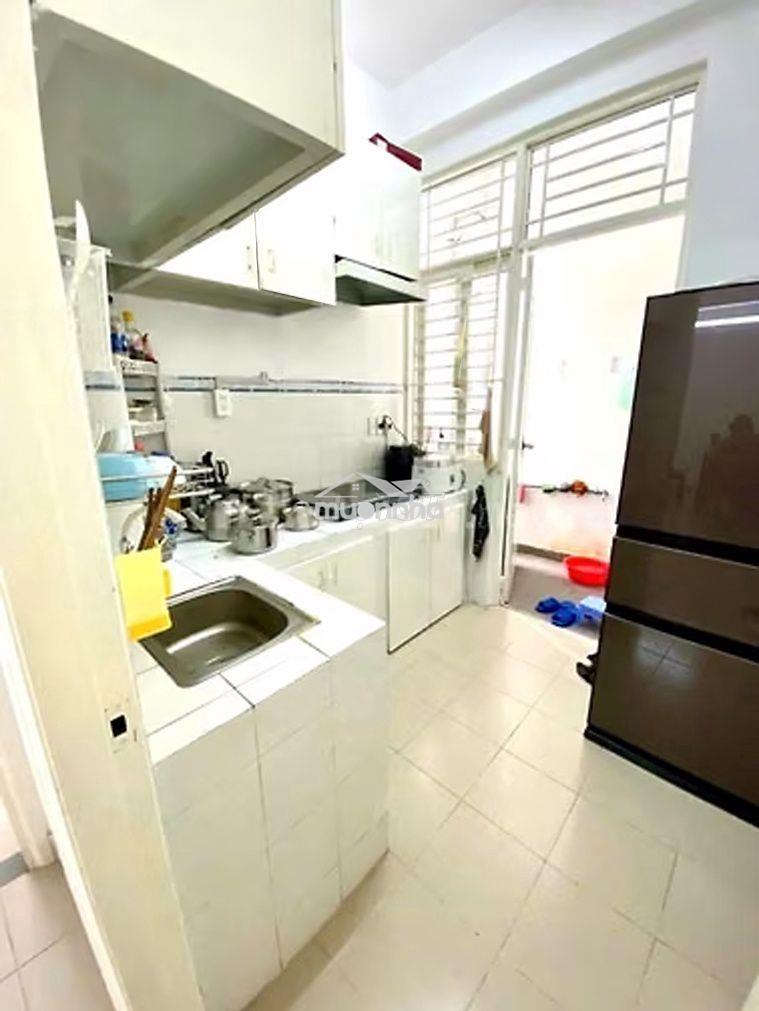 Cho thuê căn hộ chung cư phú thọ, dt70m2, 2pn có nt giá 10tr 30/9 ở - Ảnh 3