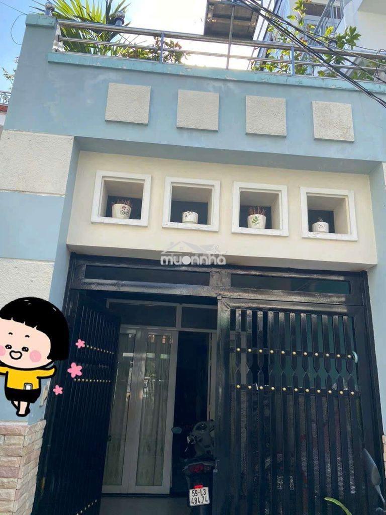 Nguyễn duy hẻm 1/ hơn 60m2 đất hiện hữu