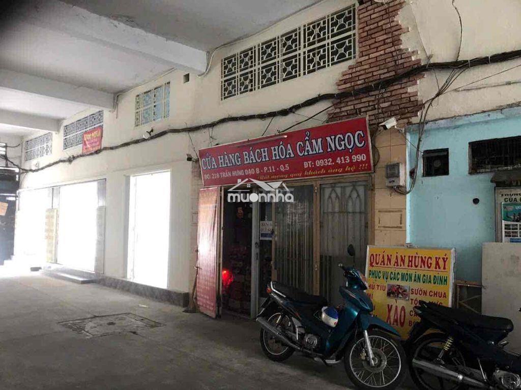 Bán nhà tập thể cũ - Ảnh 4