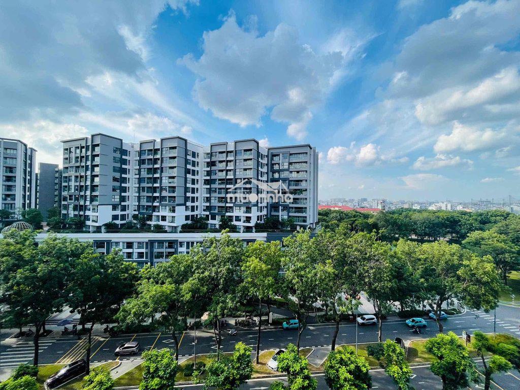 Cho thuê nhanh ch cao cấp diamond celadon city tân phú, 92m2, 2pn 2wc - Ảnh 2