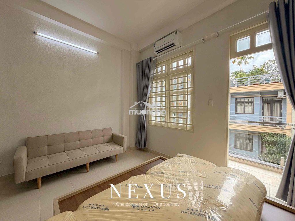 Chung cư mini - 1pn ban công full nội thất ngay khu sân bay - Ảnh 4