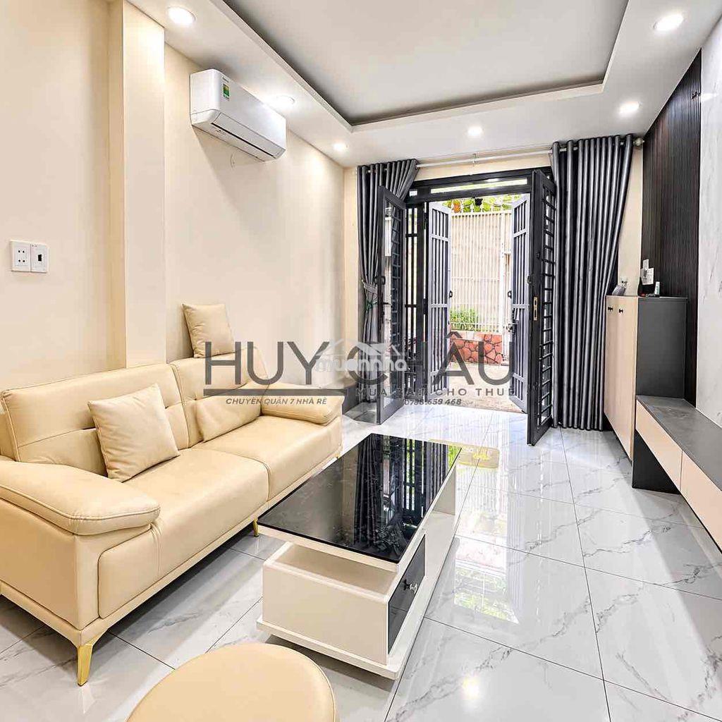Bán nhà đường số 79 quận 7, 30m², giá 4,7 tỷ - Ảnh 3