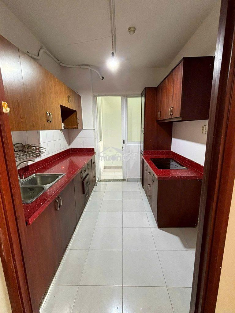 Cần cho thuê căn hộ 51 chánh hưng quận 8, dt : 75m2 2pn, 9.5tr - Ảnh 2