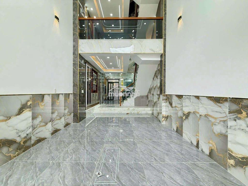 Bán nhà 4x15m 1lững 3 lầu đường 5m xe hơi lê văn khương - 3