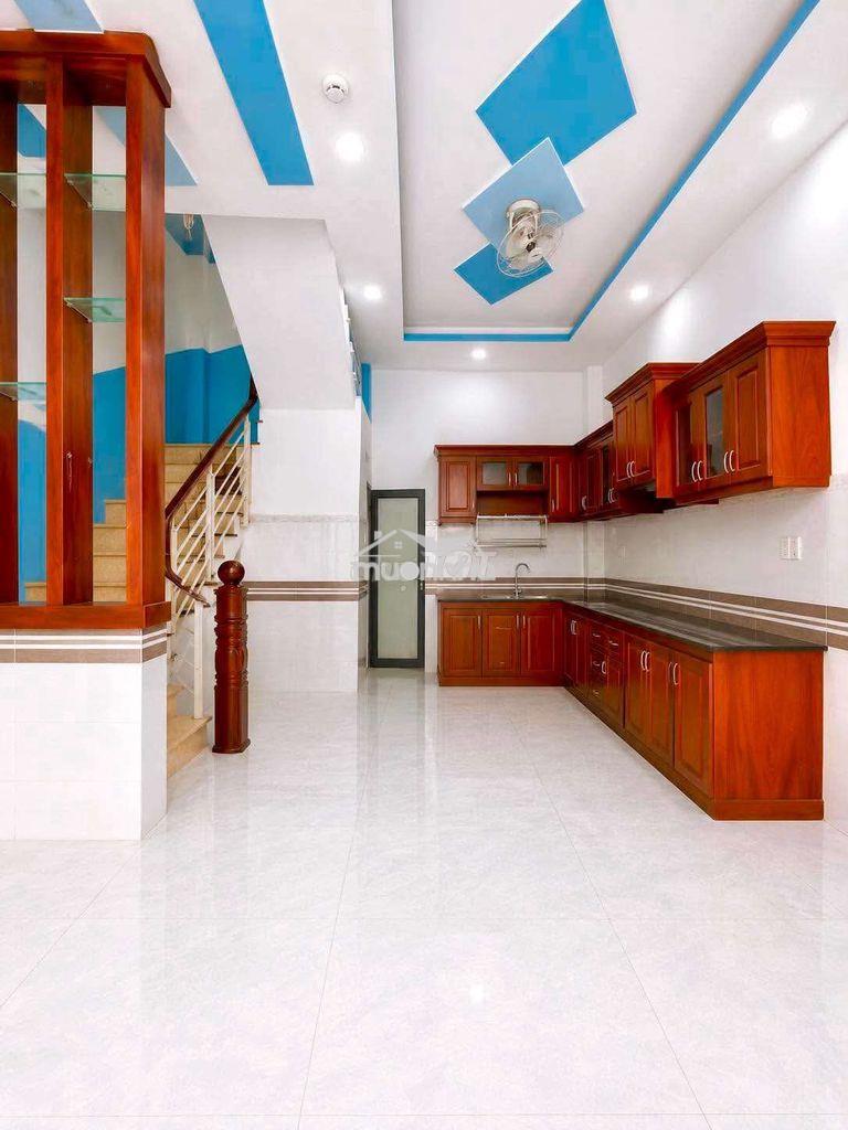 📢 Giá hời 4 tầng 50m2 hẻm xe tải bình hưng hòa, sát aeon tân phú 6,1 đ - Ảnh 3