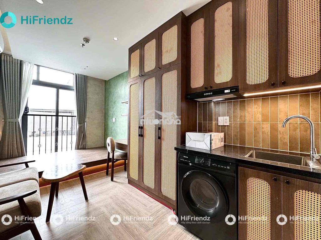 Khai trương căn hộ studio bancol nội thất cao cấp - 2