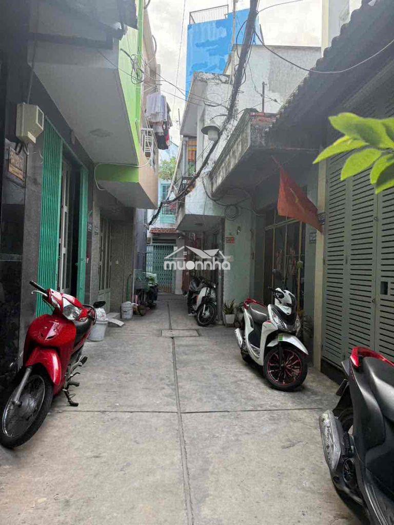 Bán nhà mới đẹp y hình sổ đẹp ko huy hoạch - Ảnh 2