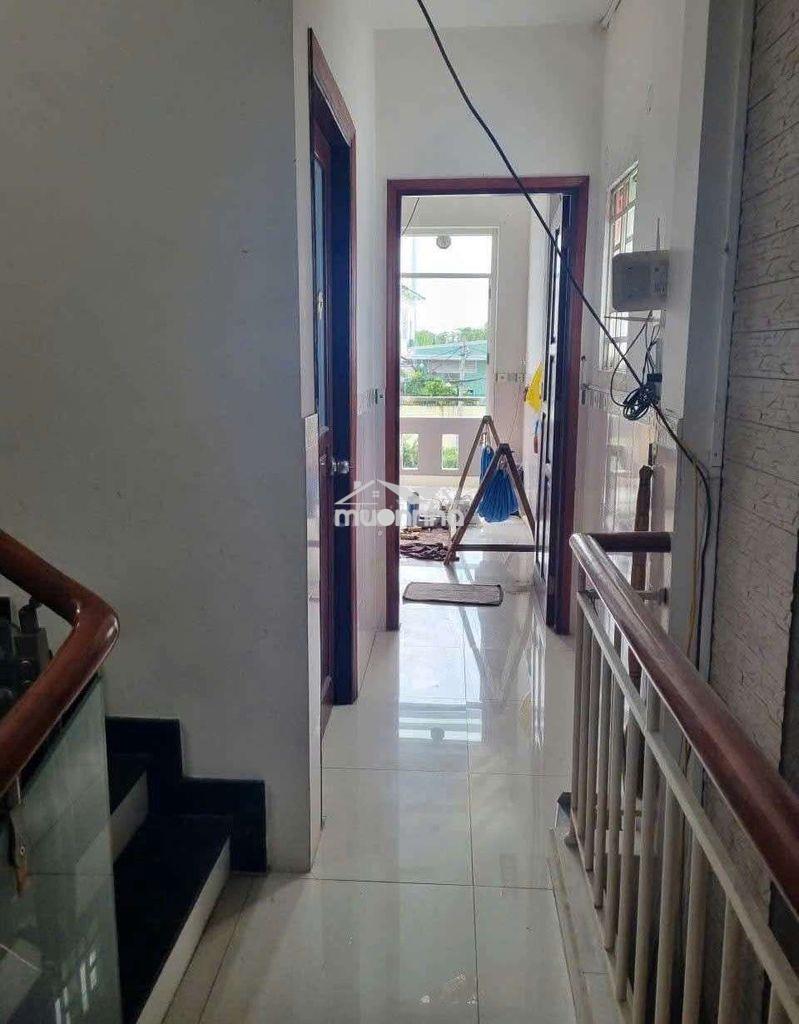 Nhà bán sỗ hồng riêng phong phú 4 x12m 1 trệt 2 lầu 3pn 2 wc , 4,1 tỉ  - Ảnh 4
