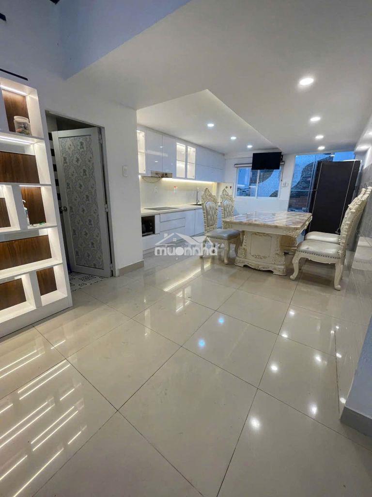 Cần cho thuê nhà hxh 266/3a tô hiến thành p.15 q.10 gần cư xá bắc hải - Ảnh 3