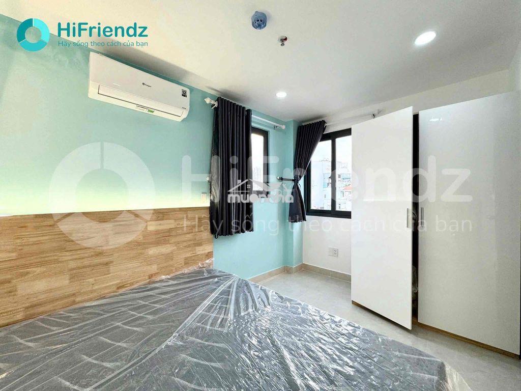 💙Cam kết hình thật zá thật💯1 phòng ngủ🍀full nt máy giặt riêng siu xinh - Ảnh 2