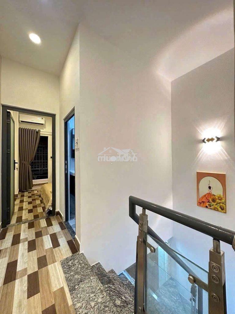 Cho thuê nhà nguyễn văn lượng ngay siêu thị lotte-2pn2wc- giá 9.5tr - Ảnh 4