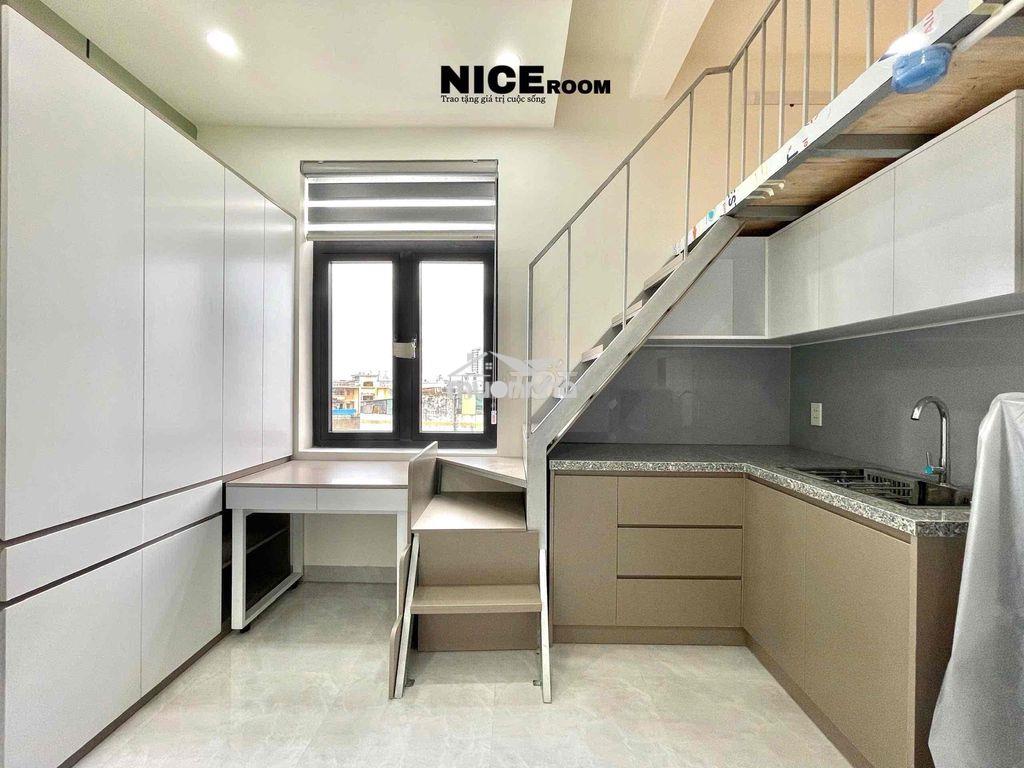 Căn hộ duplex cửa sổ 6tr nhà mới 100% độc quyền - Ảnh 2