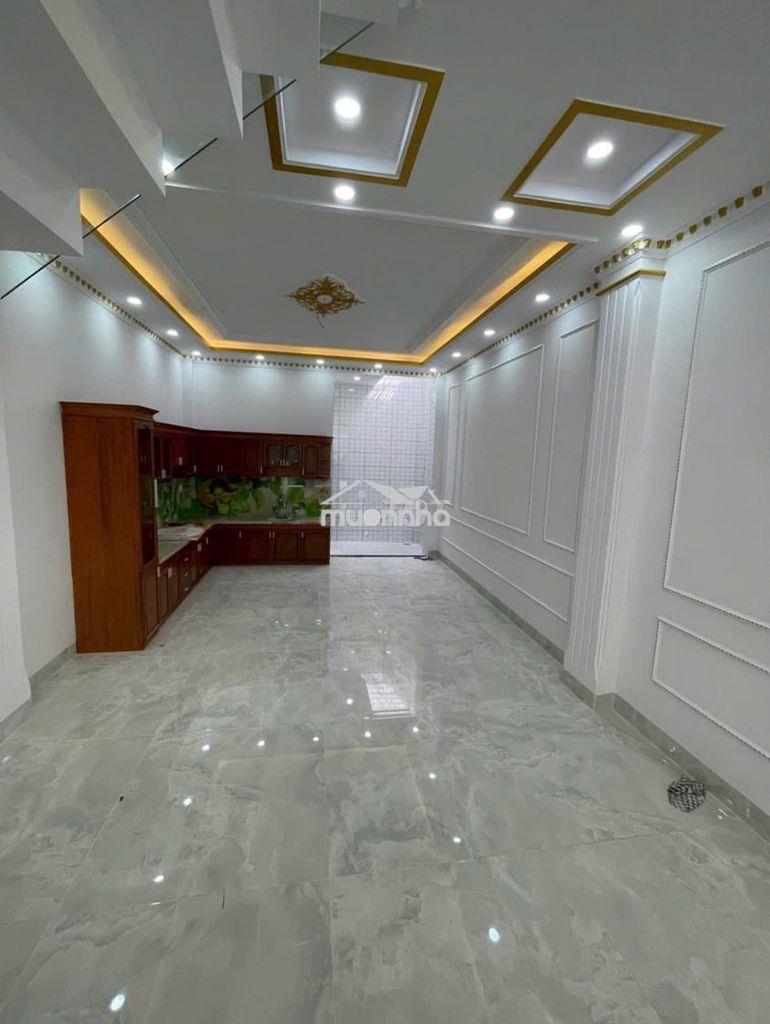 Cho thuê gấp nhà hxh 766/4a cách mạng tháng 8, p5, quận tân bình - Ảnh 3