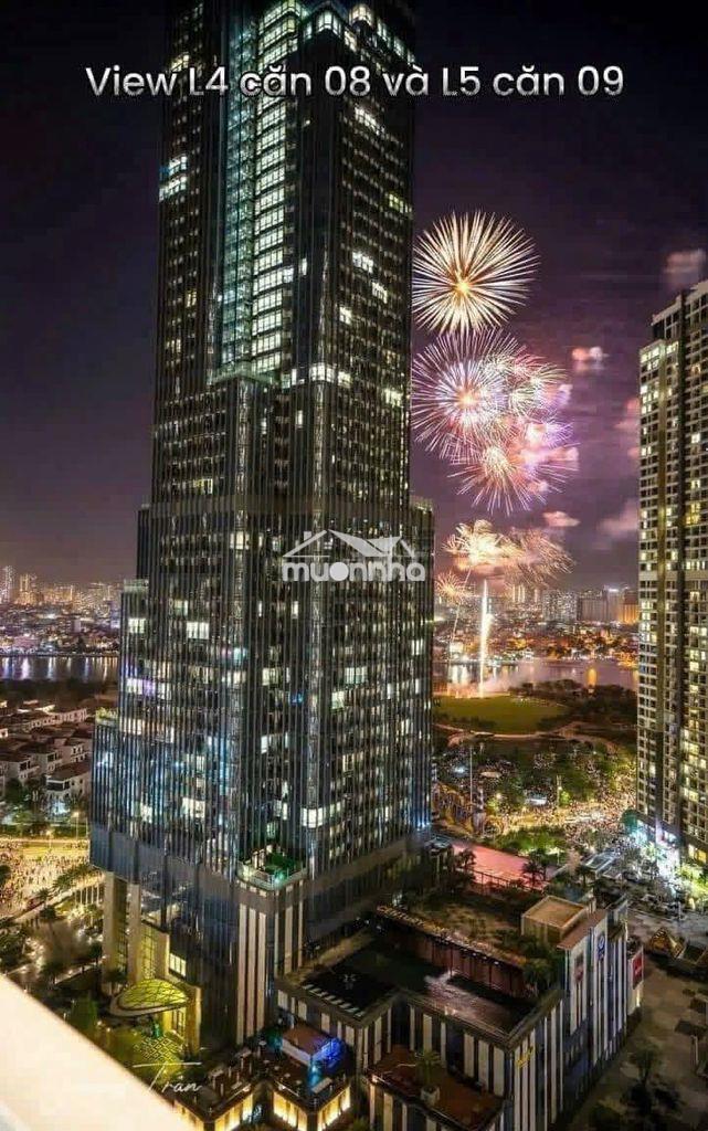 Hàng 4pn đầu hồi vinhomes central park giá chạm đáy chỉ từ 17 tỷ - 3